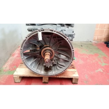 Recambio de caja cambios para man tgx 18.xxx referencia OEM IAM 81320046417  1503292