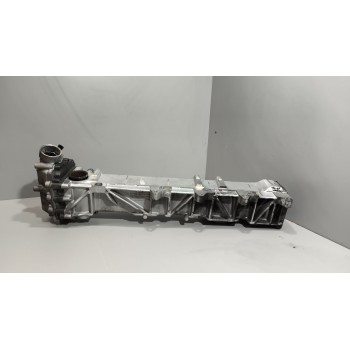 Recambio de enfriador egr para man tgx 18.xxx fg / 4x2 bl xl referencia OEM IAM 51081007304  