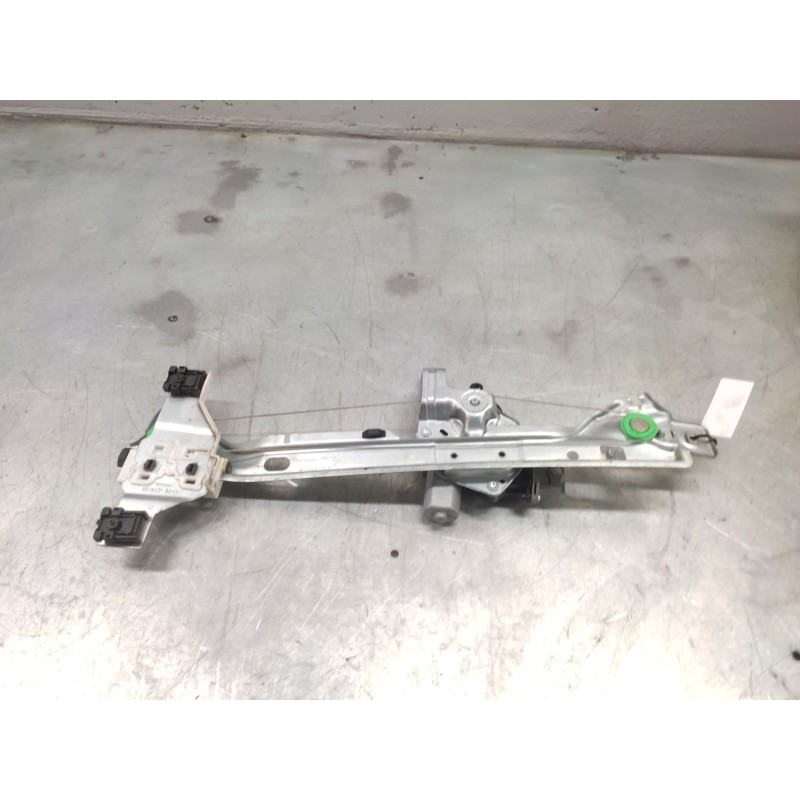 Recambio de elevalunas trasero derecho para peugeot 3008 i monospace (0u_) 1.6 hdi referencia OEM IAM 9682808680  6 PINS 2