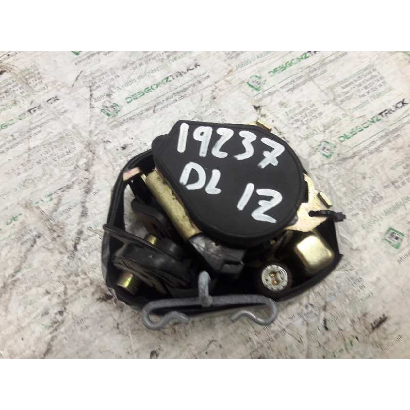 Recambio de cinturon seguridad delantero izquierdo para citroën c4 berlina 1.6 16v hdi referencia OEM IAM 96527697  