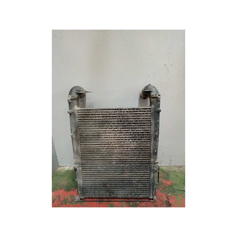 Recambio de intercooler para renault magnum ab 2005 12.8 diesel referencia OEM IAM 7482358714 7485003667 7485003821