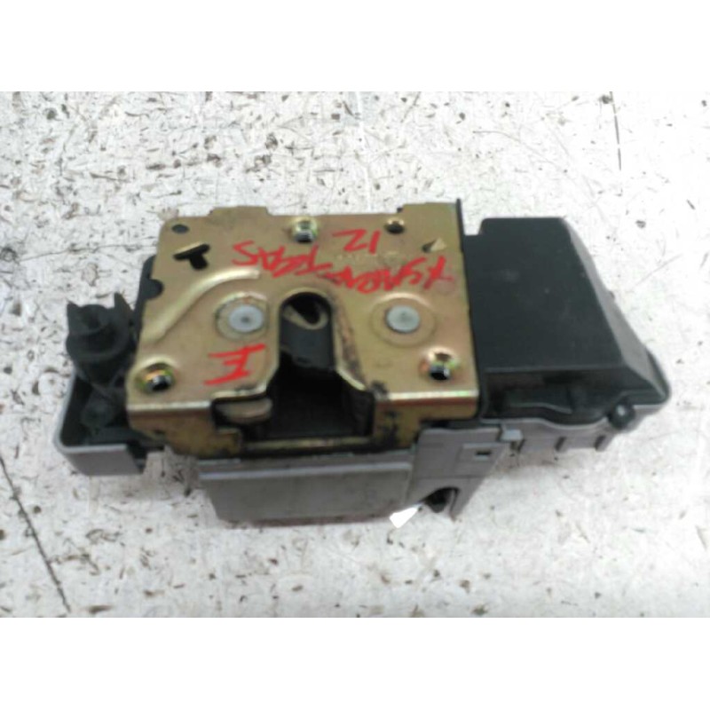 Recambio de cerradura puerta trasera izquierda para citroën xsara berlina 1.9 d sx referencia OEM IAM 2