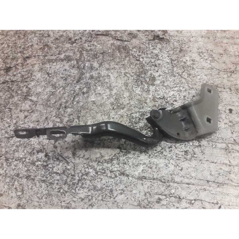 Recambio de bisagra capo izquierda para renault clio iii 20 aniversario referencia OEM IAM 307816H - Negro 2