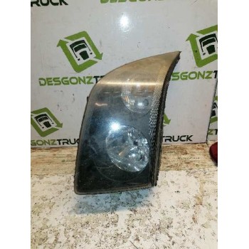 Recambio de faro izquierdo para volkswagen crafter 30-50 furgoneta (2e_) 2.0 tdi referencia OEM IAM   10 PINS