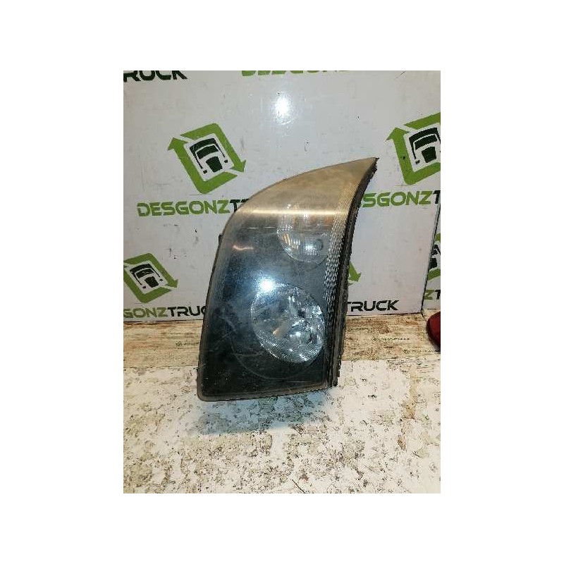 Recambio de faro izquierdo para volkswagen crafter 30-50 furgoneta (2e_) 2.0 tdi referencia OEM IAM   10 PINS