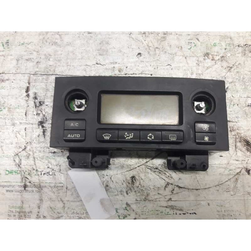 Recambio de mando climatizador para citroën c4 berlina 1.6 16v hdi referencia OEM IAM 9658084577  