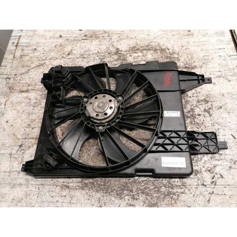 Recambio de electroventilador para renault megane ii berlina 5p authentique referencia OEM IAM 8200151465 5020232 