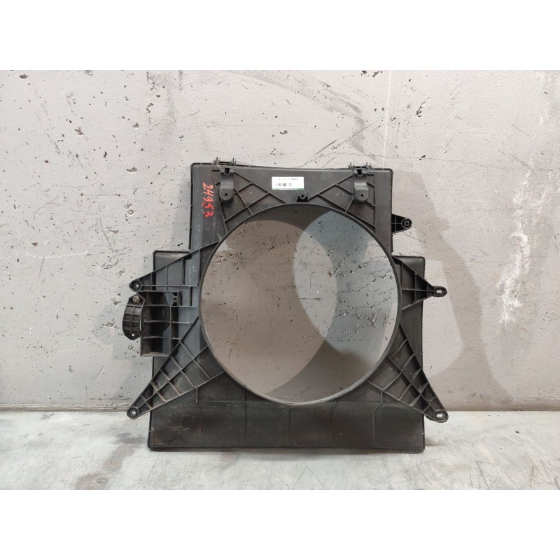 Recambio de envolvente radiador para iveco daily iv caja/chasis 35c15 referencia OEM IAM   