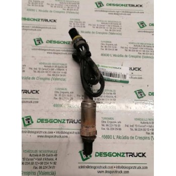 Recambio de sonda lambda para bmw serie 3 berlina (e36) 318i referencia OEM IAM 0258003810 4 PINS 