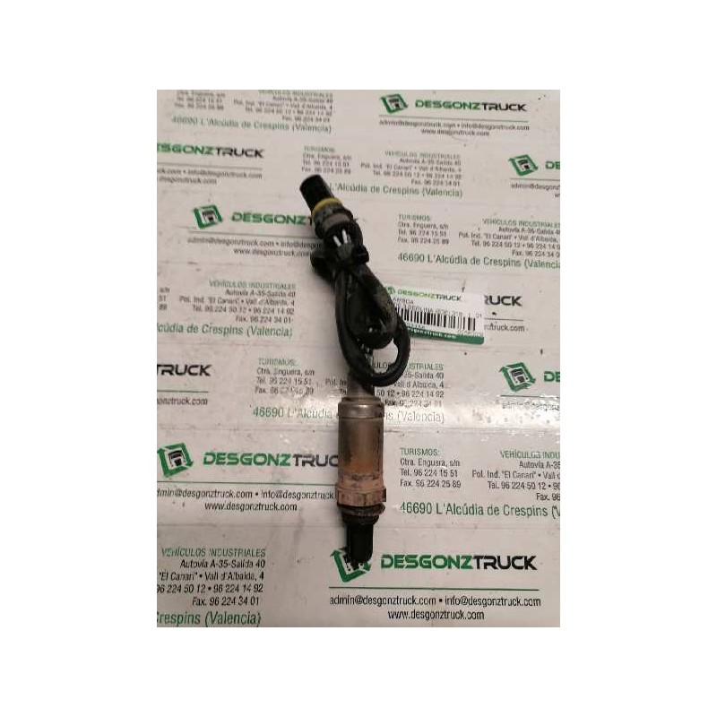 Recambio de sonda lambda para bmw serie 3 berlina (e36) 318i referencia OEM IAM 0258003810 4 PINS 2