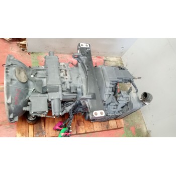 Recambio de caja cambios para man tgx 18.xxx referencia OEM IAM 81320046417  1503292
