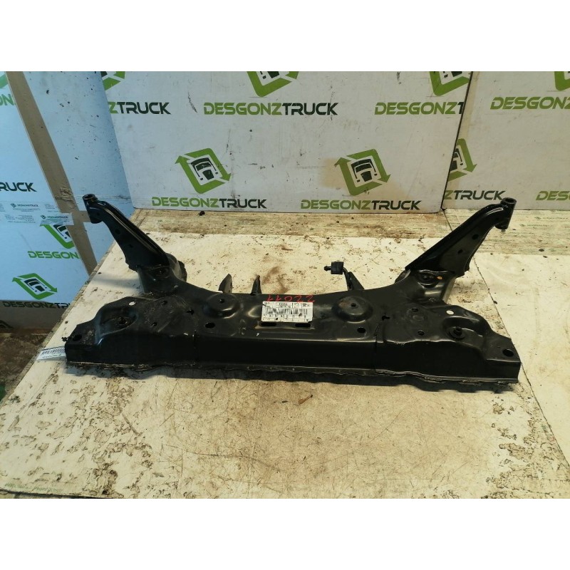 Recambio de puente delantero para ford fiesta (cb1) econetic referencia OEM IAM   