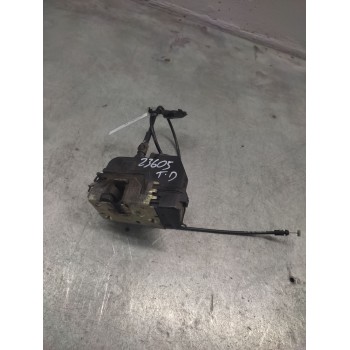 CERRADURA PUERTA TRASERA DERECHA 4 PINS 