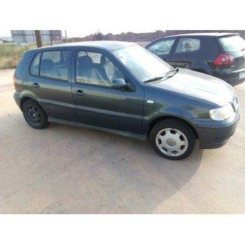 volkswagen polo berlina (6n2) del año 2000