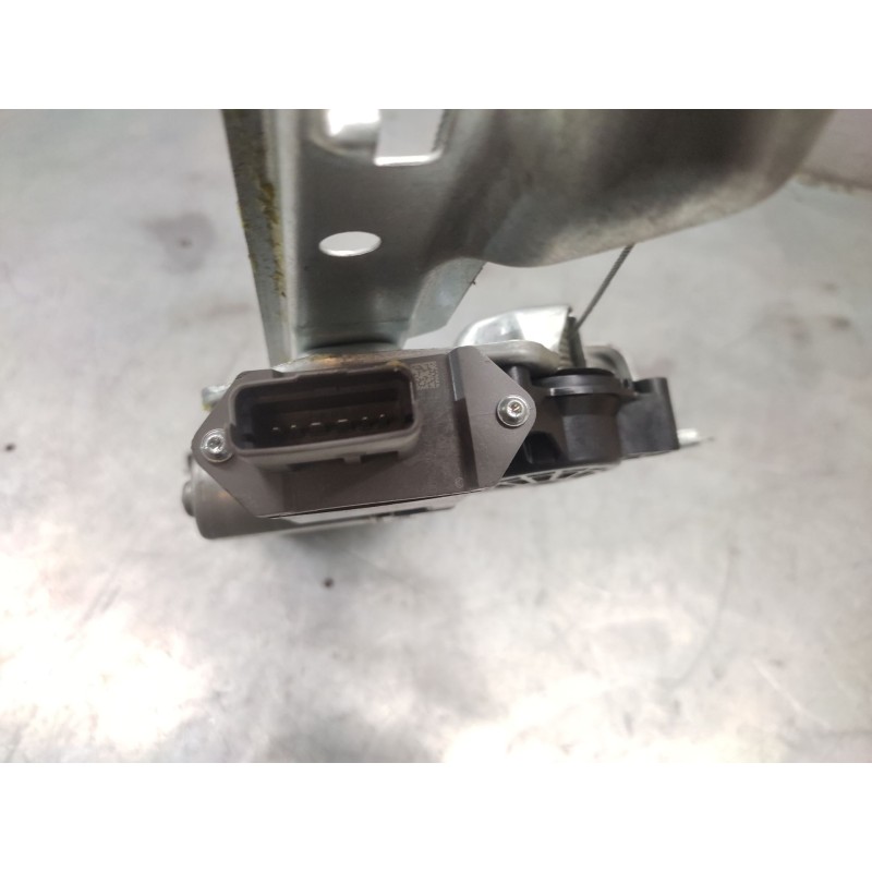 Recambio de elevalunas trasero derecho para peugeot 3008 i monospace (0u_) 1.6 hdi referencia OEM IAM 9682808680  6 PINS 3