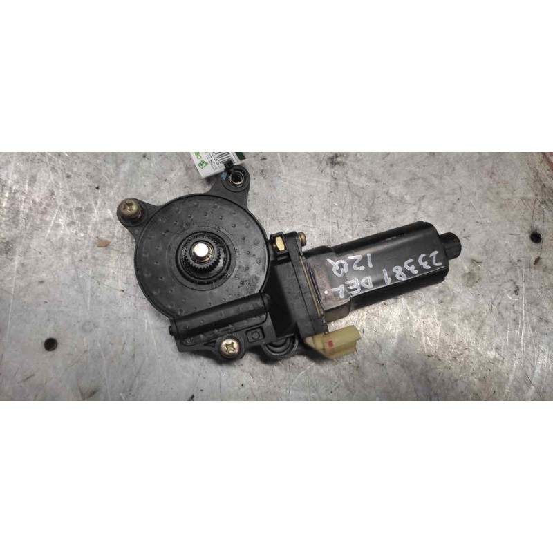 Recambio de motor elevalunas delantero izquierdo para mitsubishi galloper (hyundai) referencia OEM IAM   2 PINS