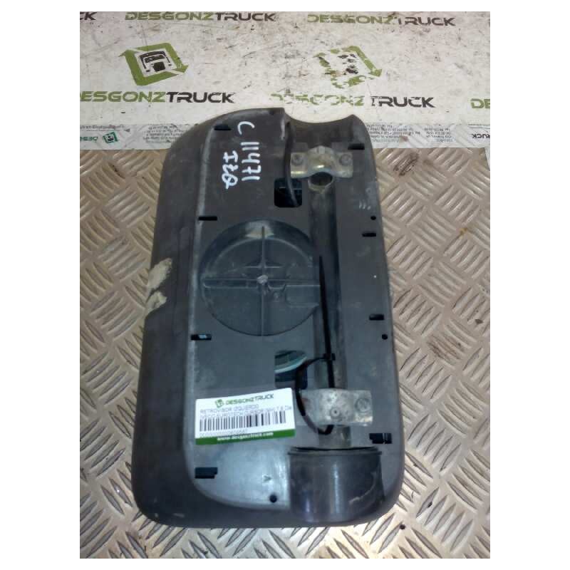 Recambio de retrovisor izquierdo para iveco eurotech cursor (mh) 7.8 diesel referencia OEM IAM   