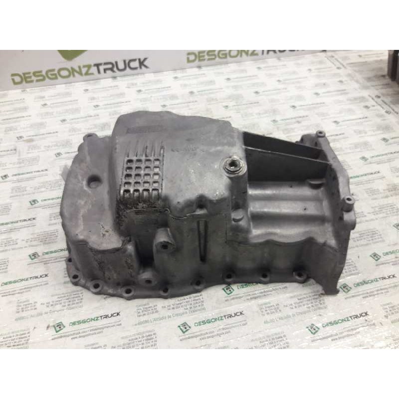 Recambio de carter para renault megane ii classic berlina 1.5 dci diesel referencia OEM IAM 8200238932 3