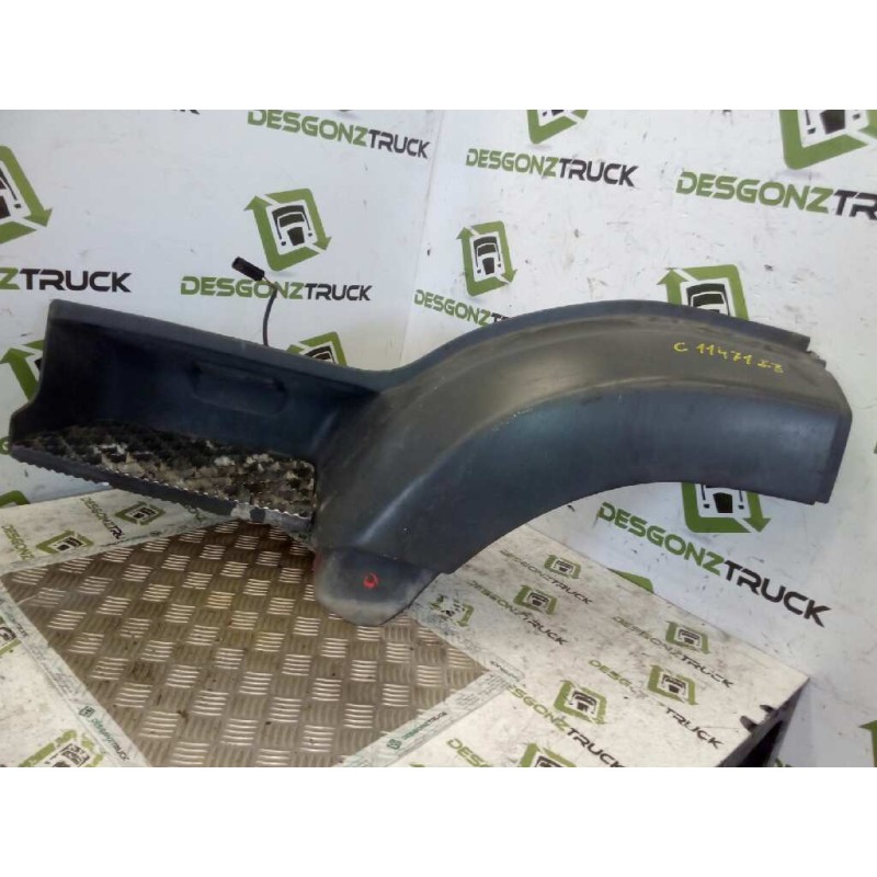 Recambio de paso rueda izquierdo para iveco eurotech cursor (mh) 7.8 diesel referencia OEM IAM   