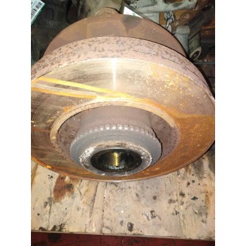 Recambio de buje delantero para mitsubishi canter 01/99  3.9 diesel referencia OEM IAM   