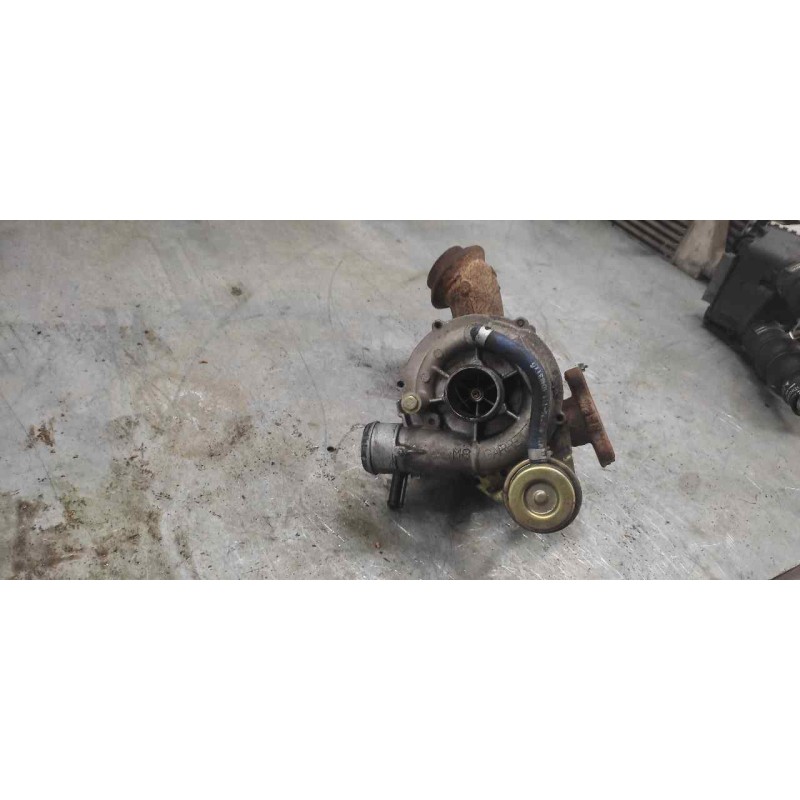 Recambio de turbocompresor para citroën xsara berlina 2.0 hdi cat (rhy / dw10td) referencia OEM IAM 9622526980  