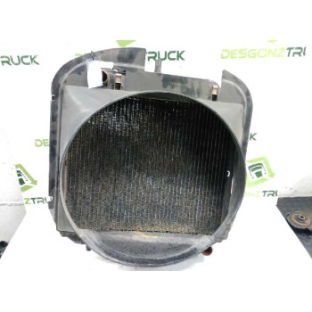 Recambio de radiador agua para mercedes-benz mb 100 d caja cerrada / combi caja cerrada (bm 631.332/342) referencia OEM IAM   