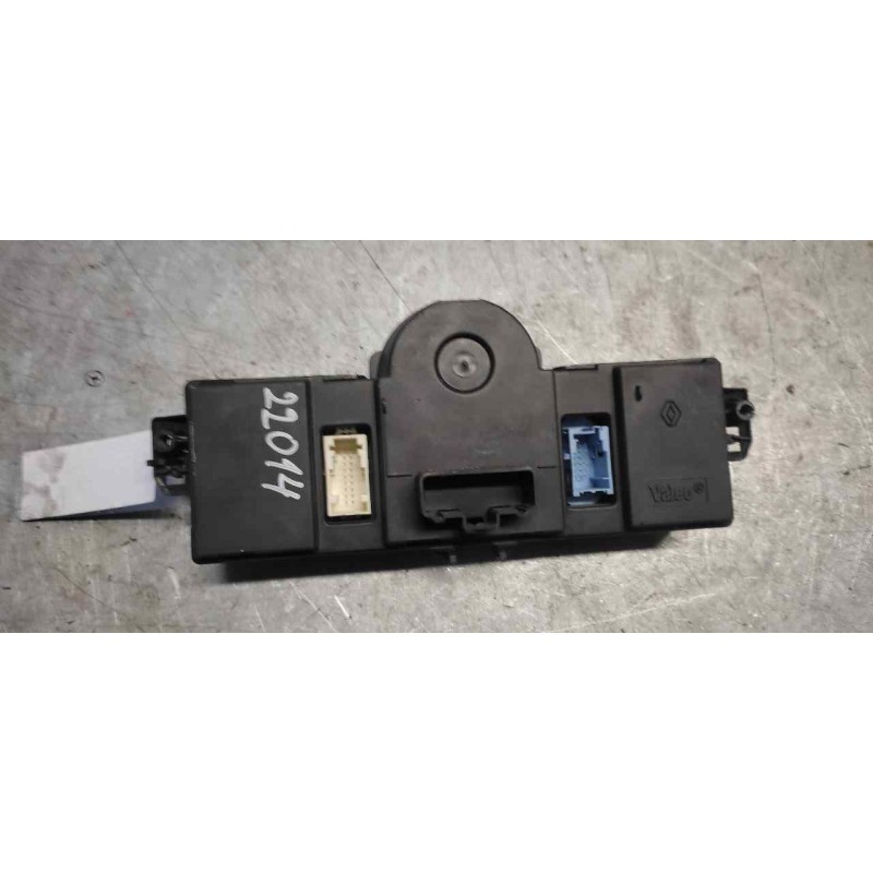 Recambio de mando calefaccion / aire acondicionado para renault clio iii authentique referencia OEM IAM - Rojo 2