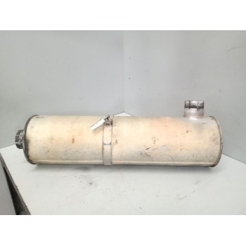 Recambio de silenciador trasero para renault midliner m 150.09/c (150cv) referencia OEM IAM 5010140488  