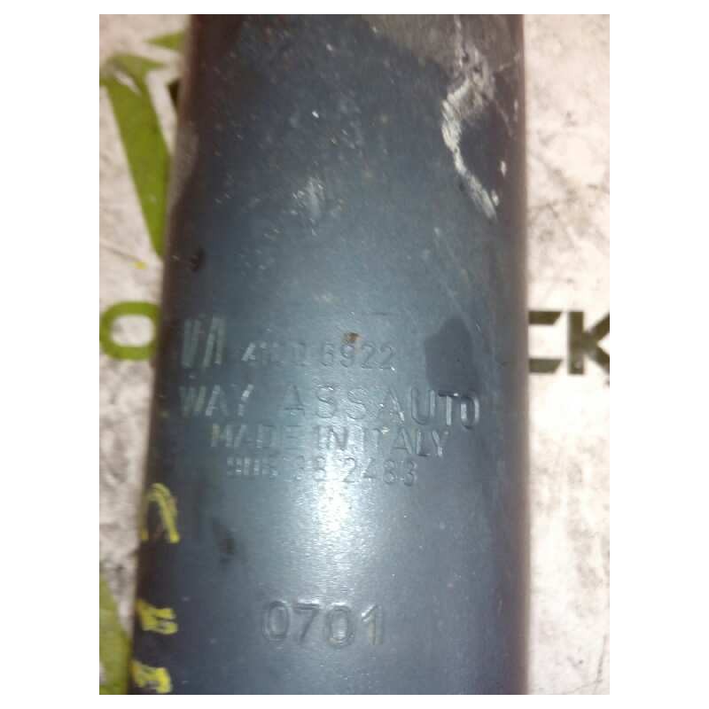 Recambio de amortiguador delantero para iveco stralis (ad/at) fg at   4x2 larga distancia referencia OEM IAM 41006922 908382483 3