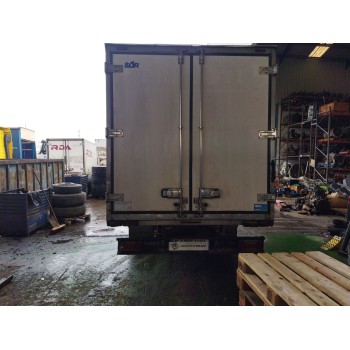 iveco daily v caja/chasis del año 2014