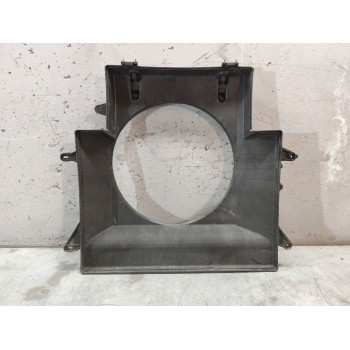 Recambio de envolvente radiador para iveco daily iv caja/chasis 35c15 referencia OEM IAM   