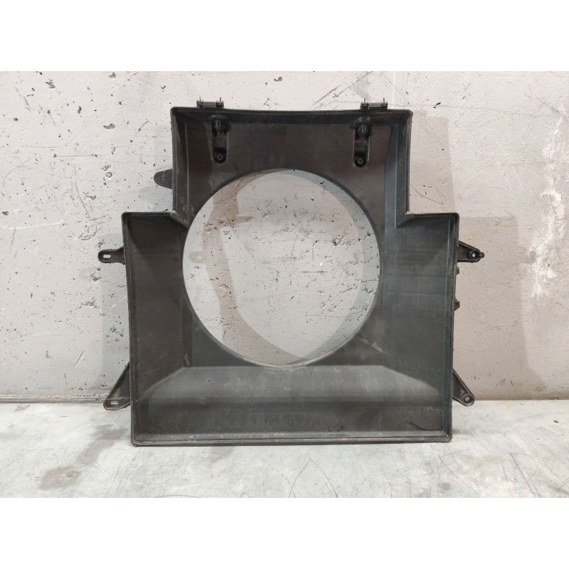 Recambio de envolvente radiador para iveco daily iv caja/chasis 35c15 referencia OEM IAM - Blanco 2