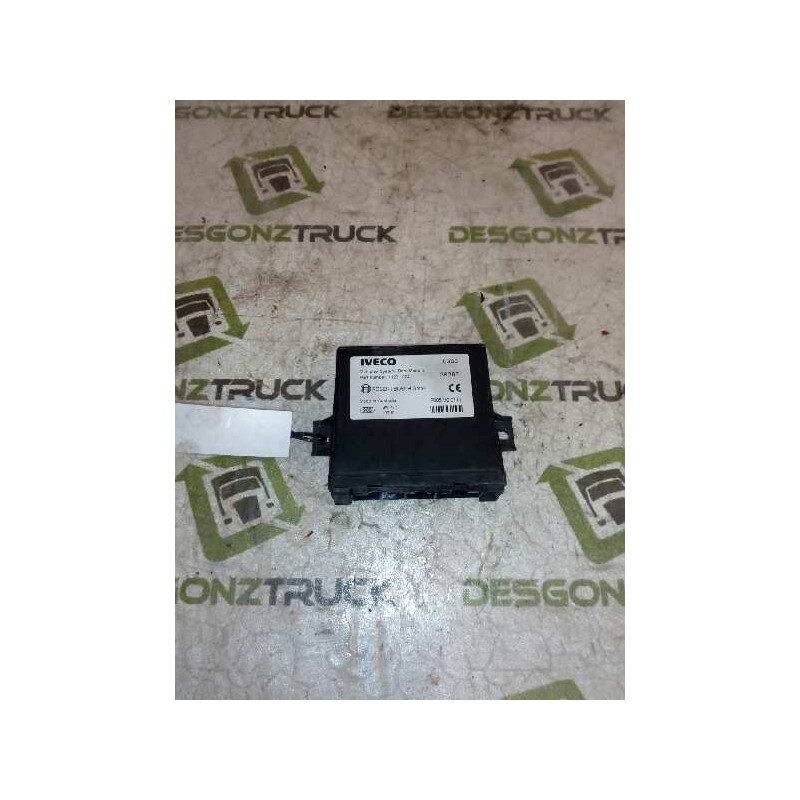 Recambio de modulo electronico para iveco stralis (as) fsa t / fp lt 4x2 gran espacio referencia OEM IAM 41221004 SW19.3 - Blanco