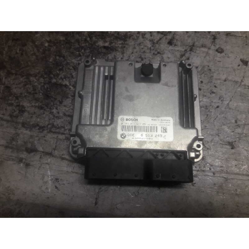 Recambio de centralita motor uce para bmw x3 (f25) xdrive 20d referencia OEM IAM 0281017647 851324901 1039S43687