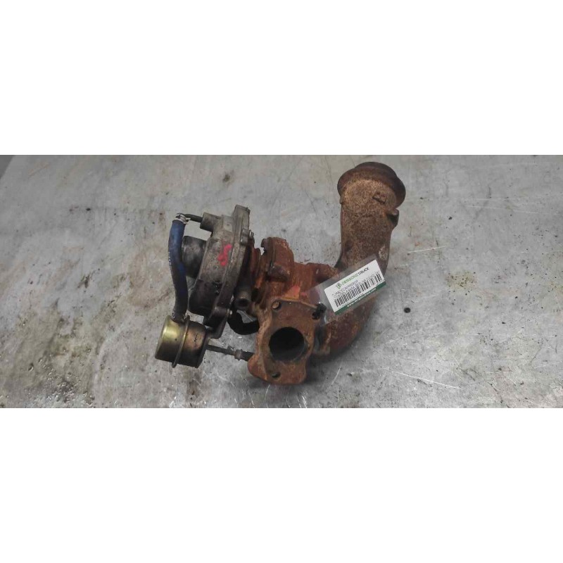 Recambio de turbocompresor para citroën xsara berlina 2.0 hdi cat (rhy / dw10td) referencia OEM IAM 9622526980 2