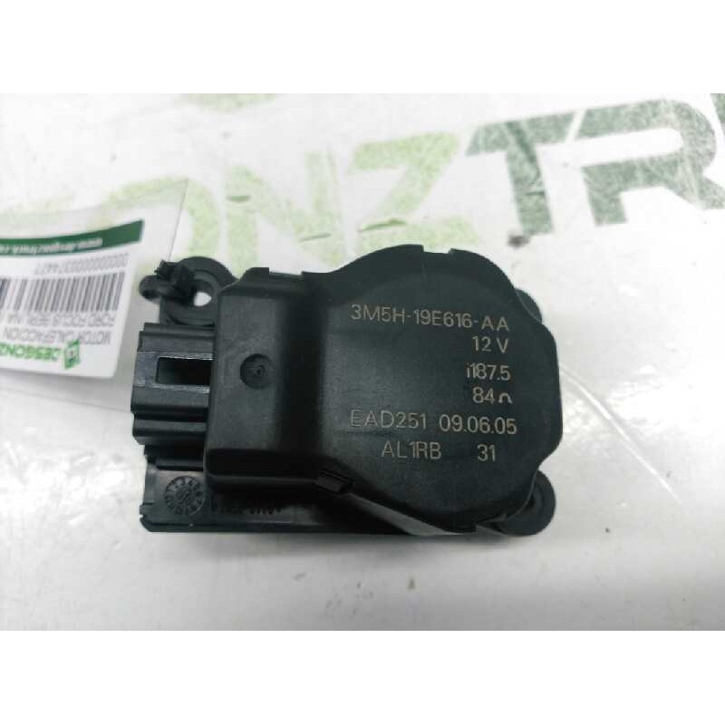 Recambio de motor calefaccion para ford focus berlina (cap) ambiente (d) referencia OEM IAM 3M5H19E616AA  