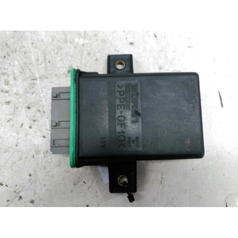 Recambio de rele electroventiladores para peugeot partner (s2) 1.9 diesel referencia OEM IAM 9631577780  