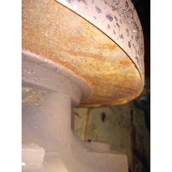 Recambio de buje delantero para mitsubishi canter 01/99  3.9 diesel referencia OEM IAM   