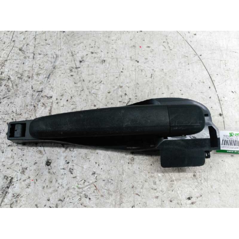 Recambio de maneta exterior delantera derecha para citroën c3 1.4 hdi referencia OEM IAM 9650444380  