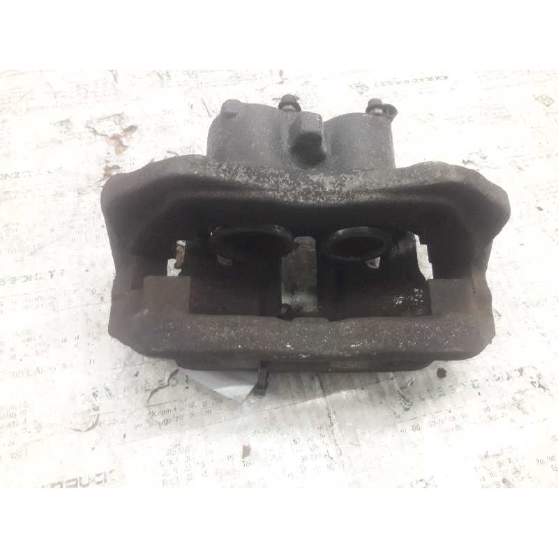 Recambio de pinza freno delantera derecha para fiat ducato combi (desde 03.94) 2.8 diesel referencia OEM IAM 449411 - Blanco 2