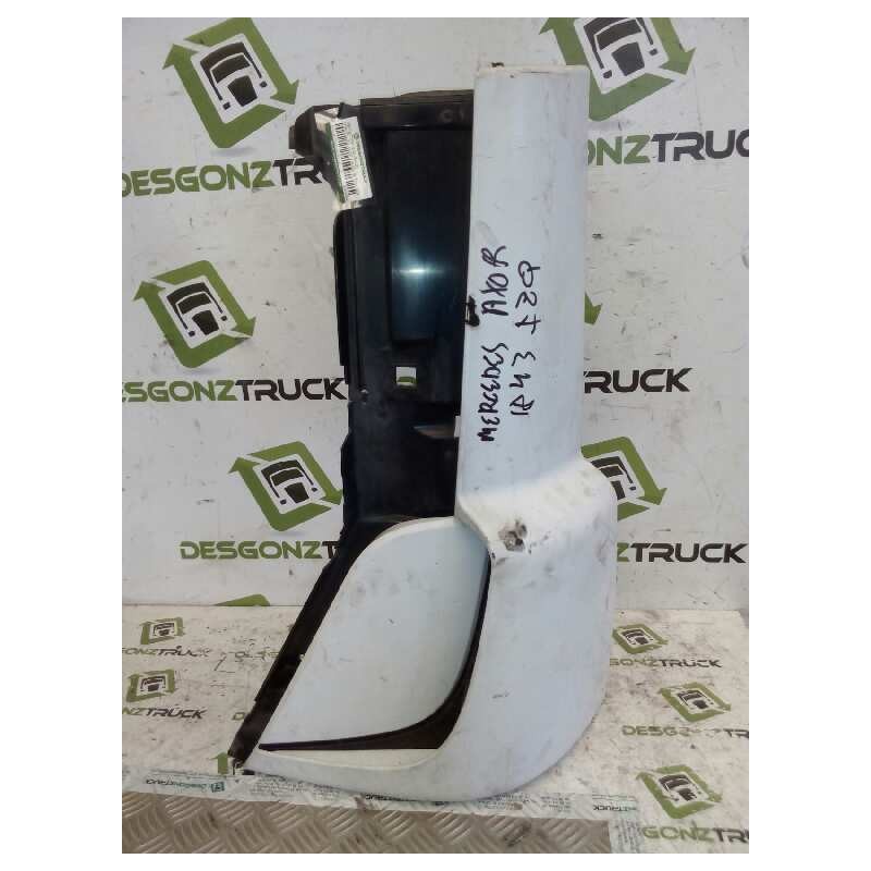 Recambio de deflector izquierdo para mercedes-benz axor 2-ejes 18 ton 2004  1843 4x2 om 457 la l (largo) referencia OEM IAM A944