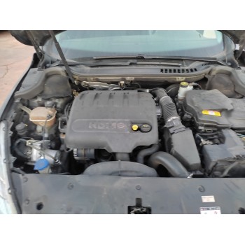 peugeot 508 del año 2012