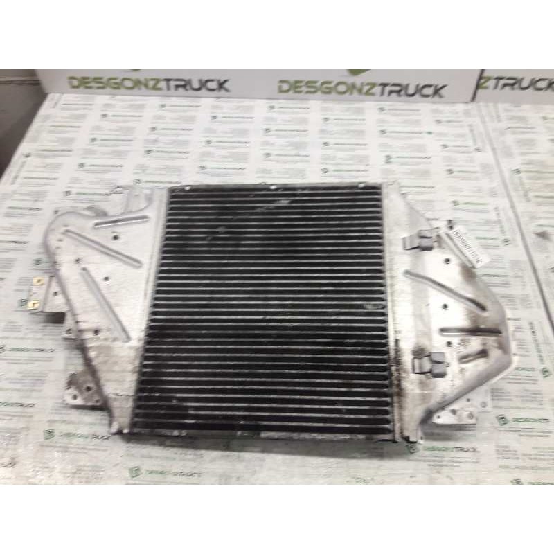 Recambio de intercooler para renault clio ii fase ii (b/cb0) authentique referencia OEM IAM   