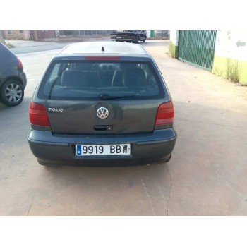 volkswagen polo berlina (6n2) del año 2000