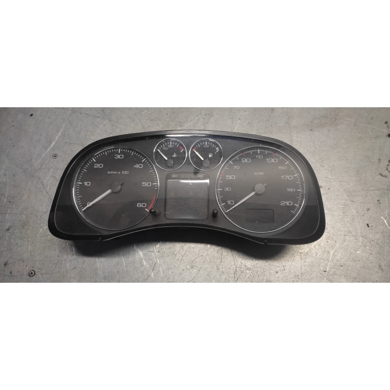 Recambio de cuadro instrumentos para peugeot 307 berlina (s2) xs referencia OEM IAM 9654485280 281121955 