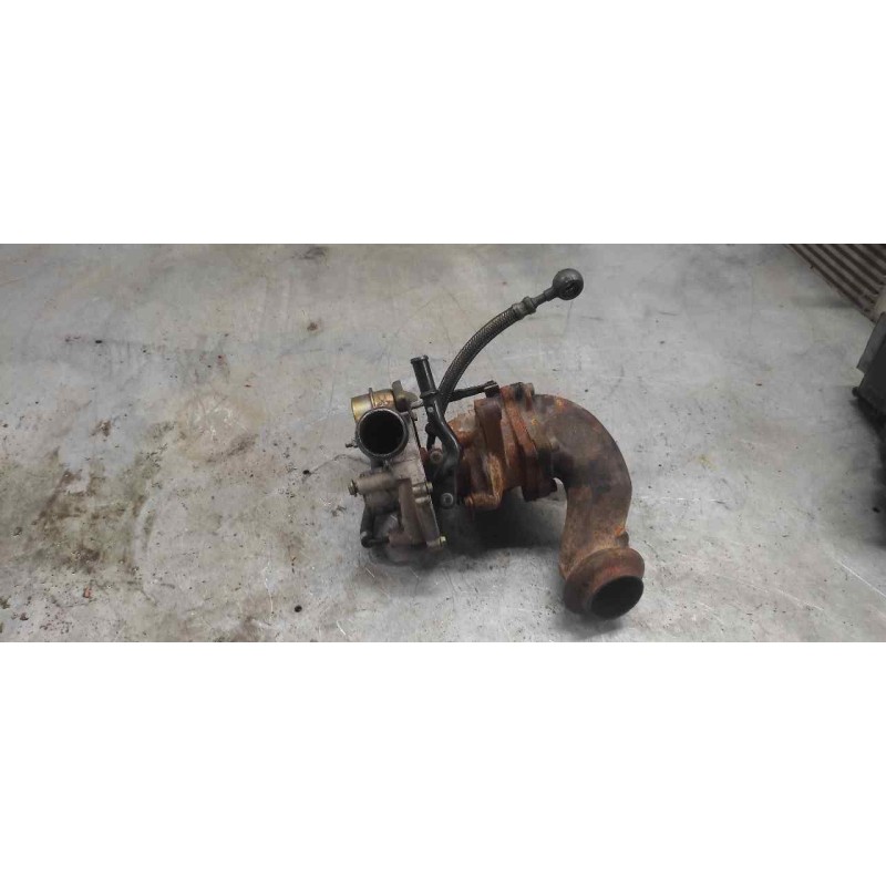 Recambio de turbocompresor para citroën xsara berlina 2.0 hdi cat (rhy / dw10td) referencia OEM IAM 9622526980 3