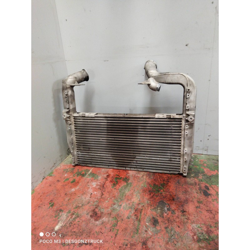 Recambio de intercooler para scania serie p/g/r (c-clase) 12.7 diesel referencia OEM IAM 1817894  