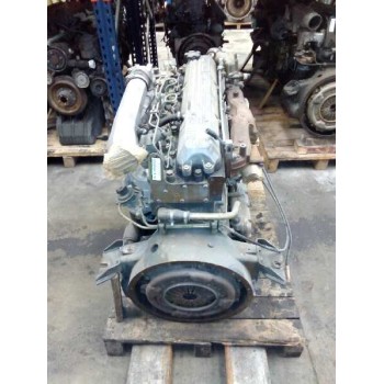 Recambio de motor completo para nissan trucks eco-t eco- m referencia OEM IAM B660A GE9110X 