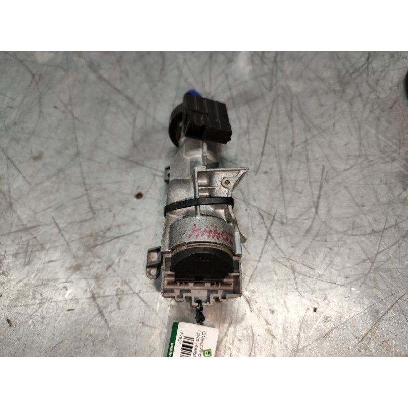 Recambio de juego arranque y bombillos para ford transit caja cerrada '06 ft 350 l (largo) pkw (turismo) referencia OEM IAM  7 P - Blanco 2