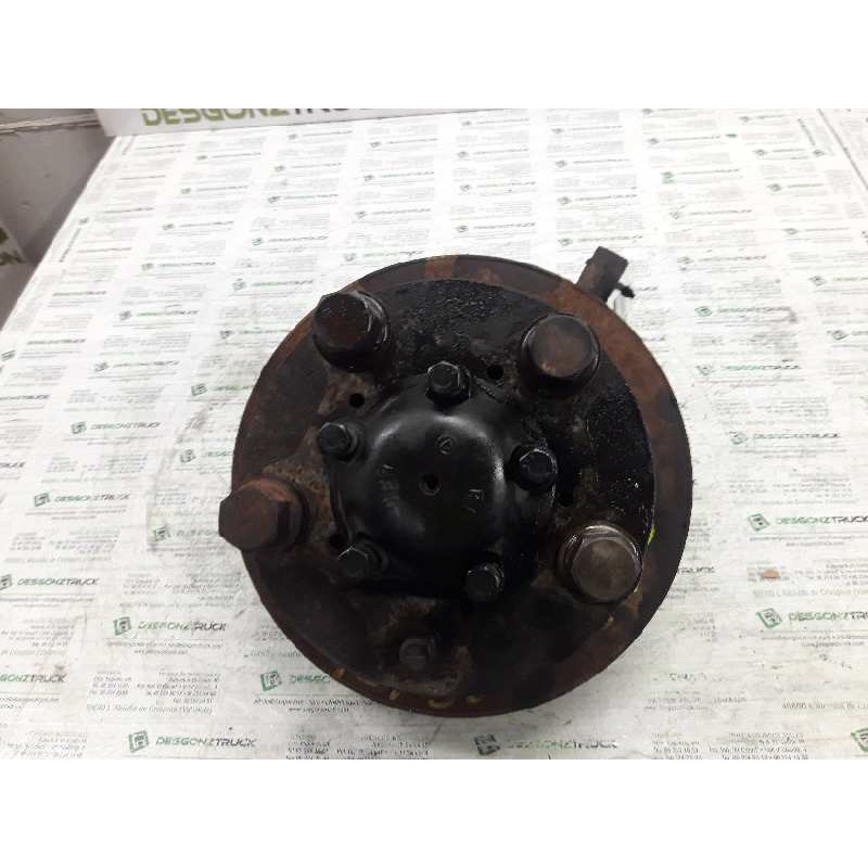 Recambio de buje delantero para land rover discovery (salljg/lj) tdi (5-ptas.) referencia OEM IAM  IZQUIERDO 